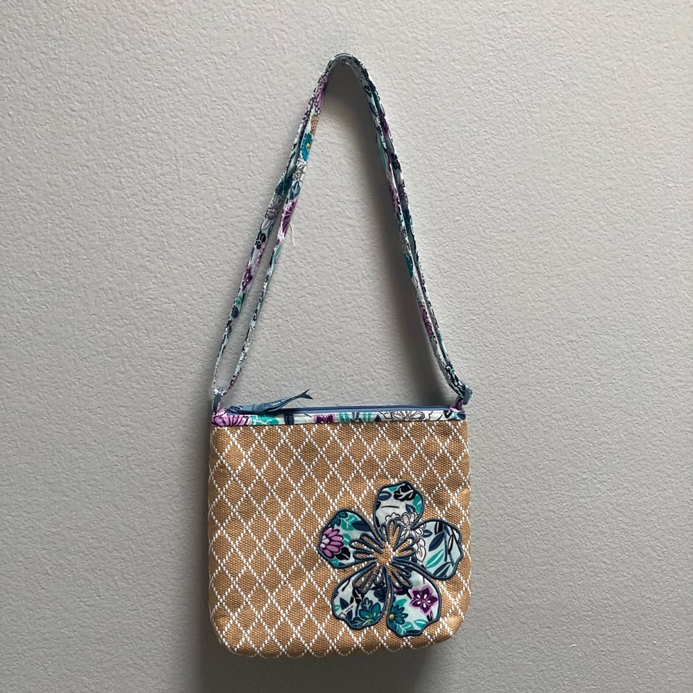 Like new Vera Bradley Purse